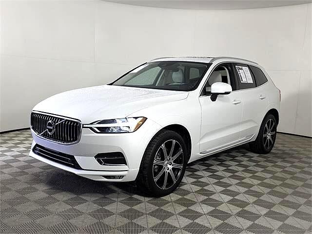 2021 Volvo XC60