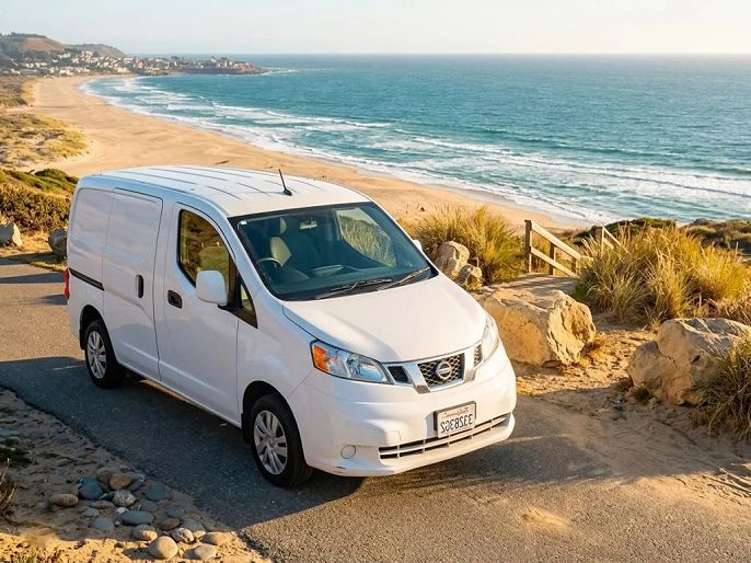 2017 Nissan NV200