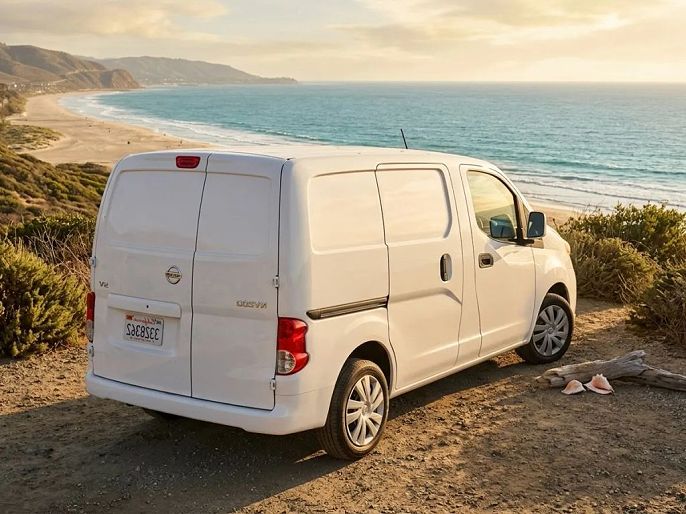 2017 Nissan NV200