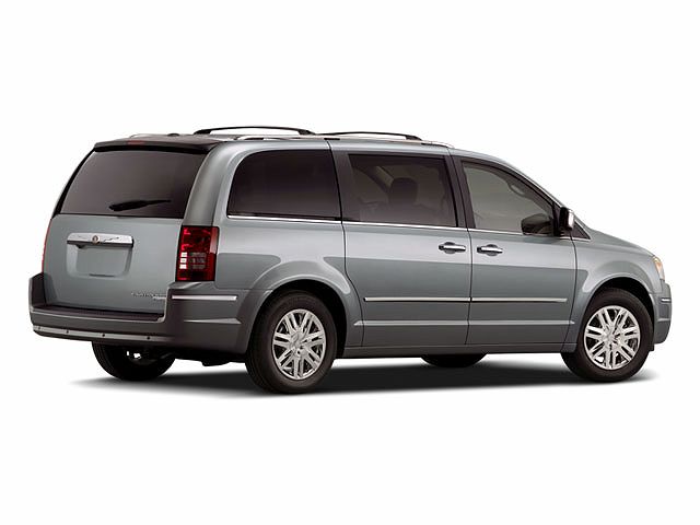 2008 Chrysler Town & Country Touring image 1