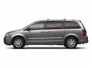 2008 Chrysler Town & Country Touring image 2
