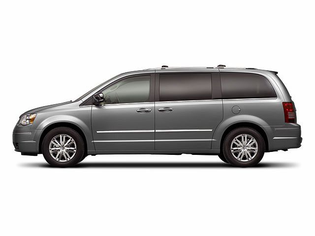 2008 Chrysler Town & Country Touring image 2