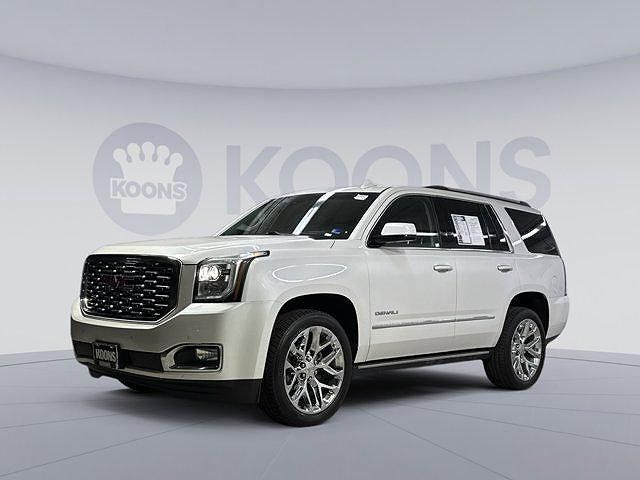 2019 GMC Yukon