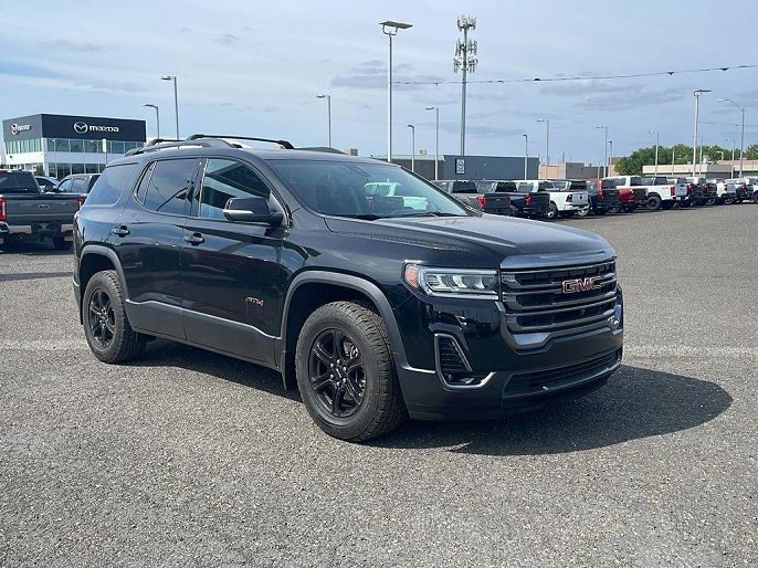 2023 GMC Acadia