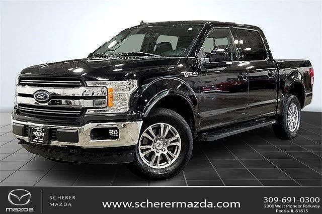 2020 Ford F-150