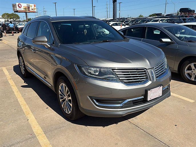 2016 Lincoln MKX