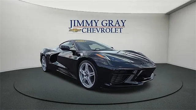 2024 Chevrolet Corvette