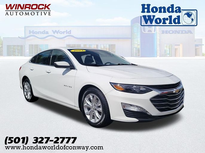 2024 Chevrolet Malibu