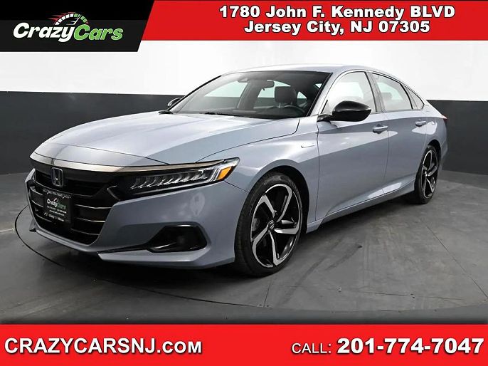 2022 Honda Accord