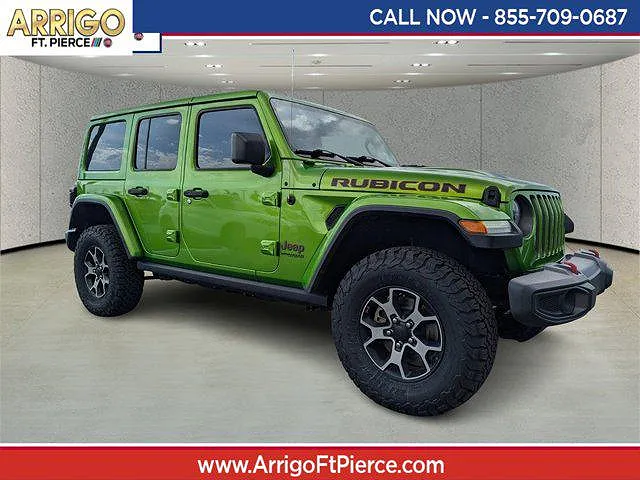 2019 Jeep Wrangler