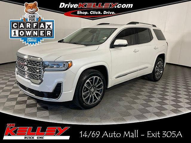 2022 GMC Acadia