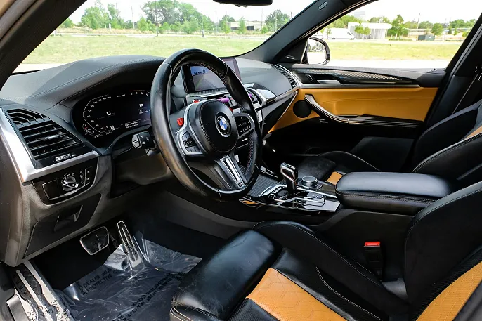 2021 BMW X4 M