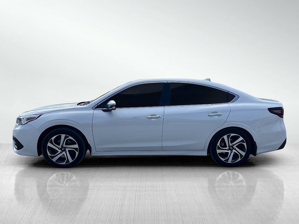 2021 Subaru Legacy Touring image 3