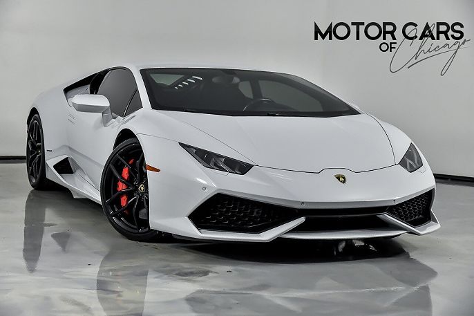 Lamborghini Huracan LP610 for Sale | CarStory