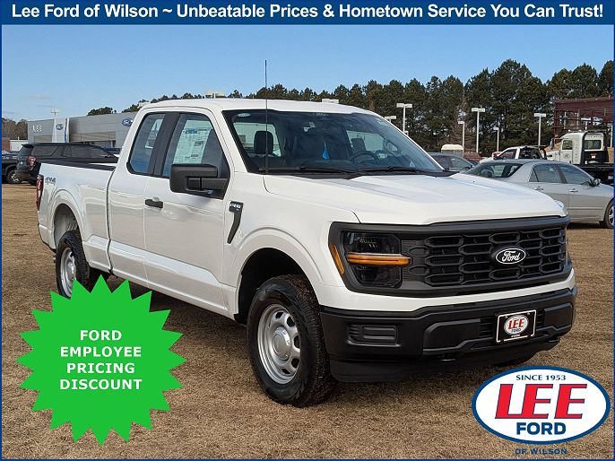 2025 Ford F-150