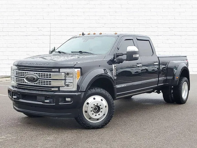 2019 Ford F-450