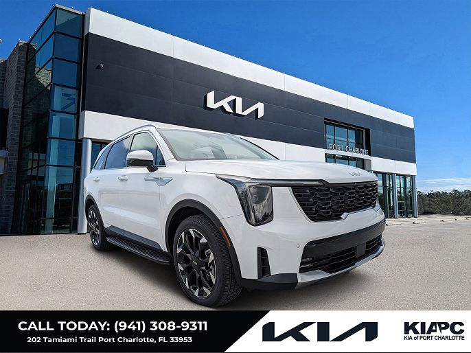 2025 Kia Sorento