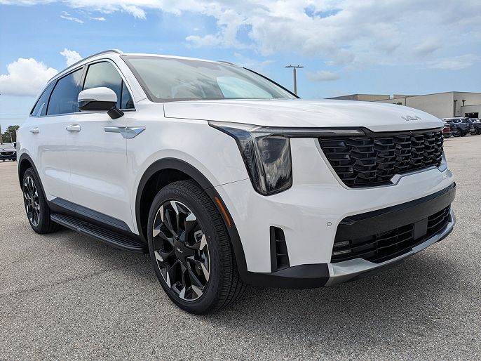 2025 Kia Sorento