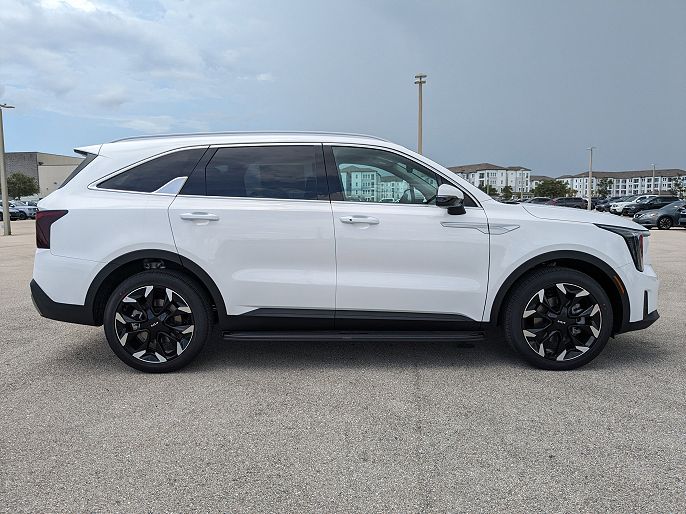 2025 Kia Sorento