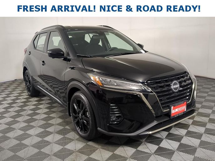 2024 Nissan Kicks