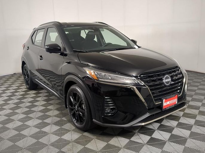 2024 Nissan Kicks