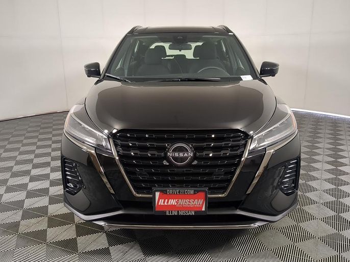 2024 Nissan Kicks
