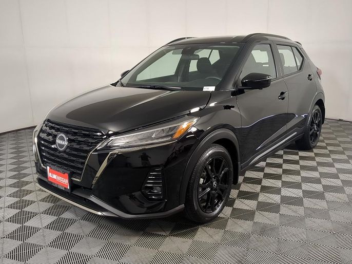 2024 Nissan Kicks