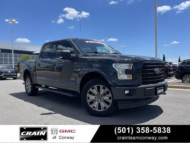 2017 Ford F-150
