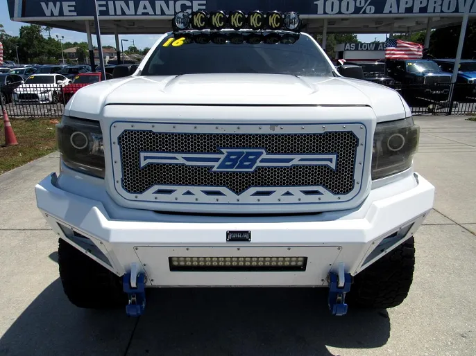 2017 GMC Canyon