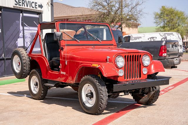 1983 Jeep CJ