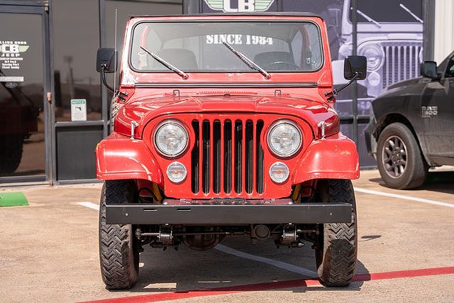 1983 Jeep CJ