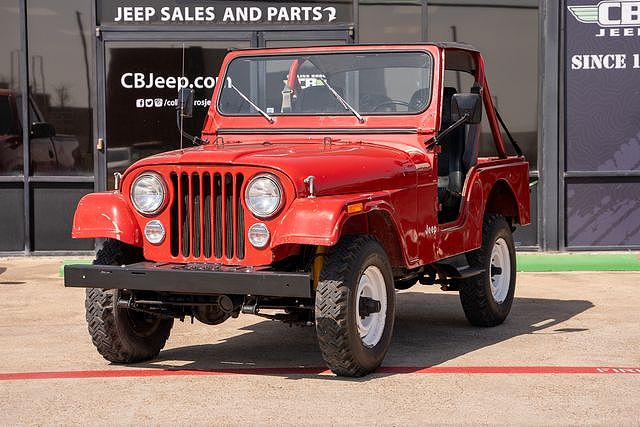 1983 Jeep CJ