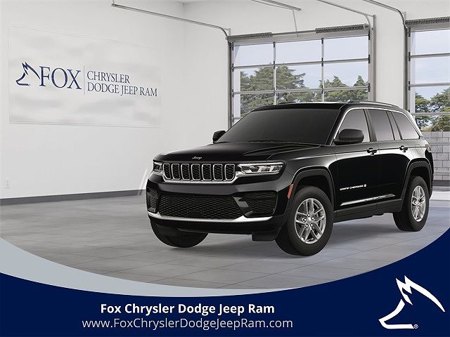2025 Jeep Grand Cherokee