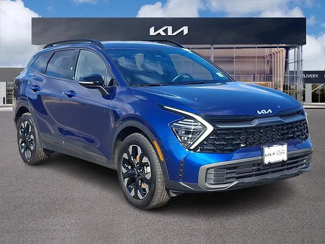 2024 Kia Sportage