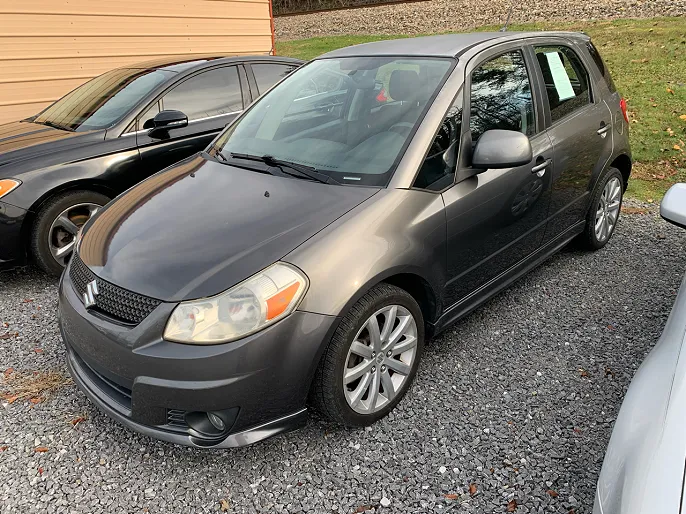 2011 Suzuki SX4