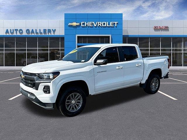 2023 Chevrolet Colorado