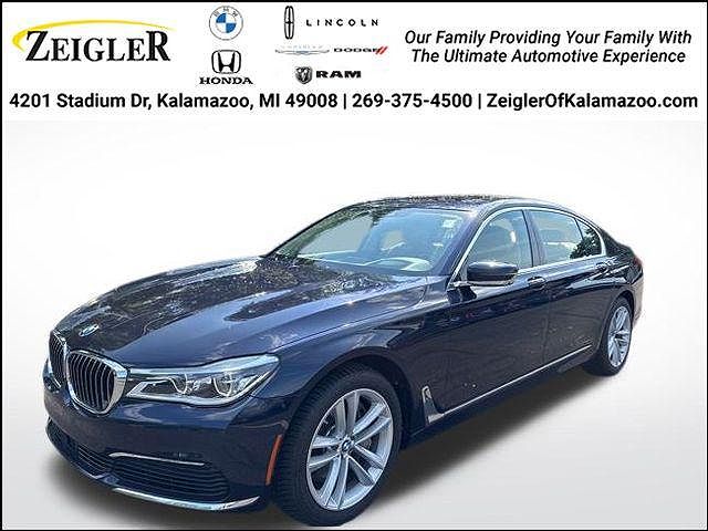 2019 BMW 7 Series