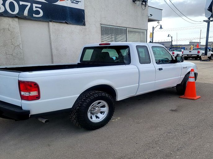 2009 Ford Ranger