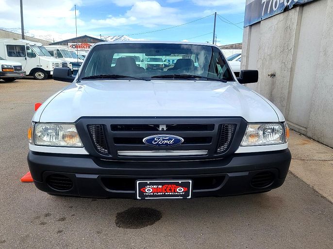 2009 Ford Ranger
