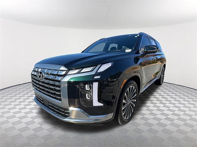 2024 Hyundai Palisade