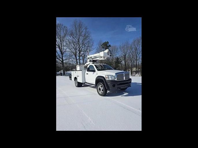 2010 Dodge Ram 5500