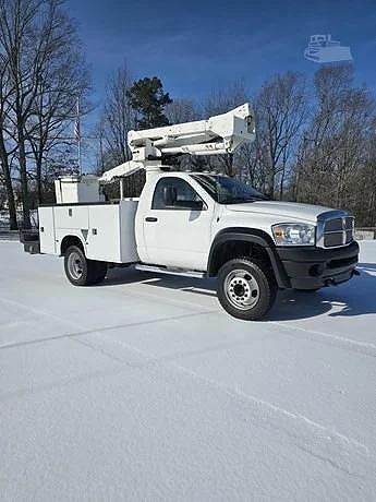 2010 Dodge Ram 5500