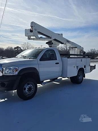 2010 Dodge Ram 5500