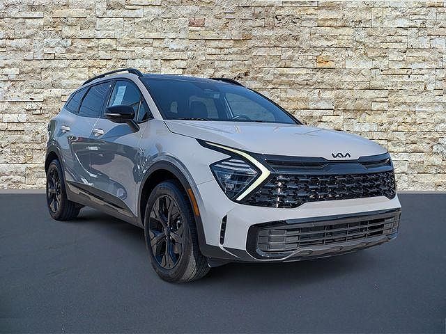 2025 Kia Sportage