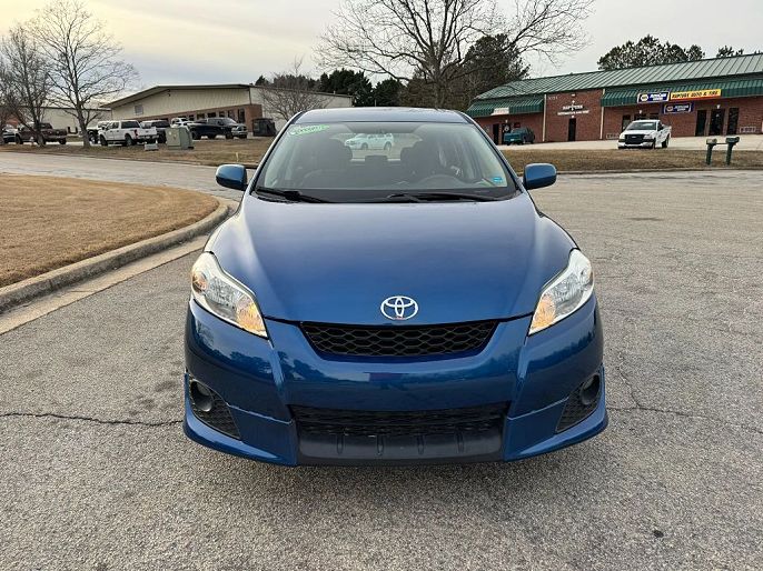 2009 Toyota Matrix