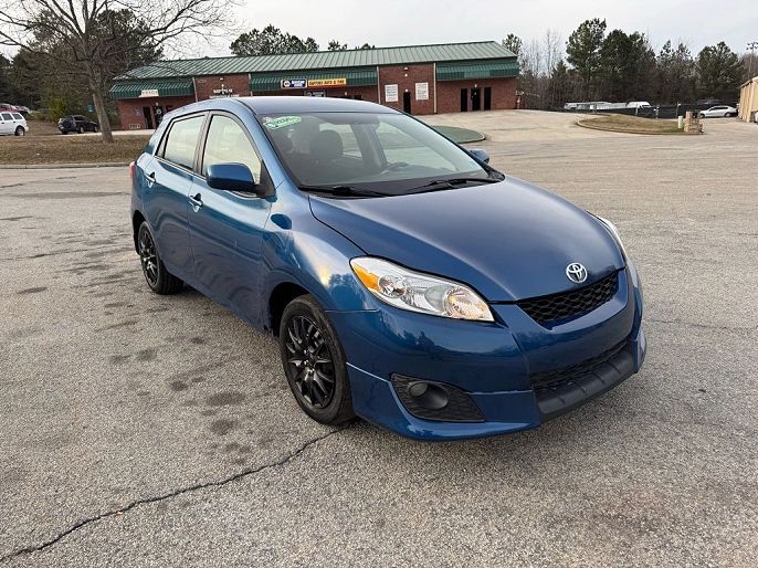 2009 Toyota Matrix