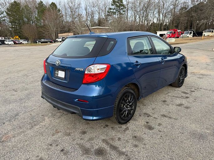 2009 Toyota Matrix