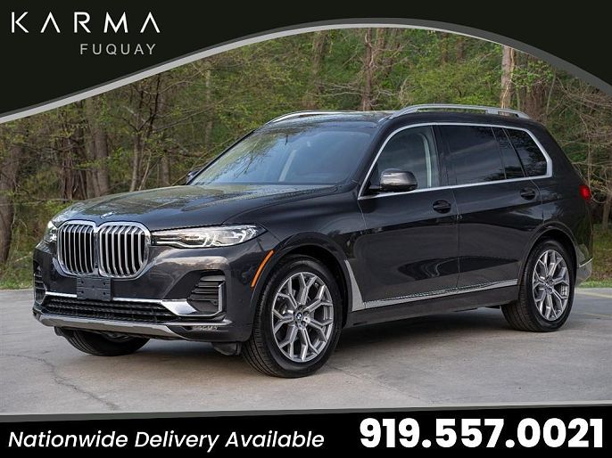 2022 BMW X7
