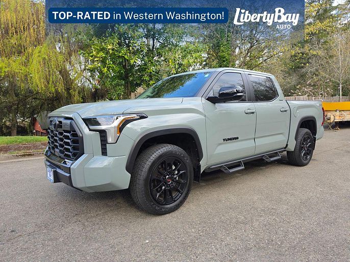 2024 Toyota Tundra