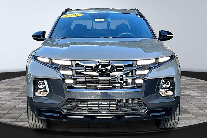 2023 Hyundai Santa Cruz